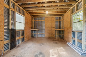 Shed
