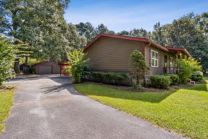 Driveway