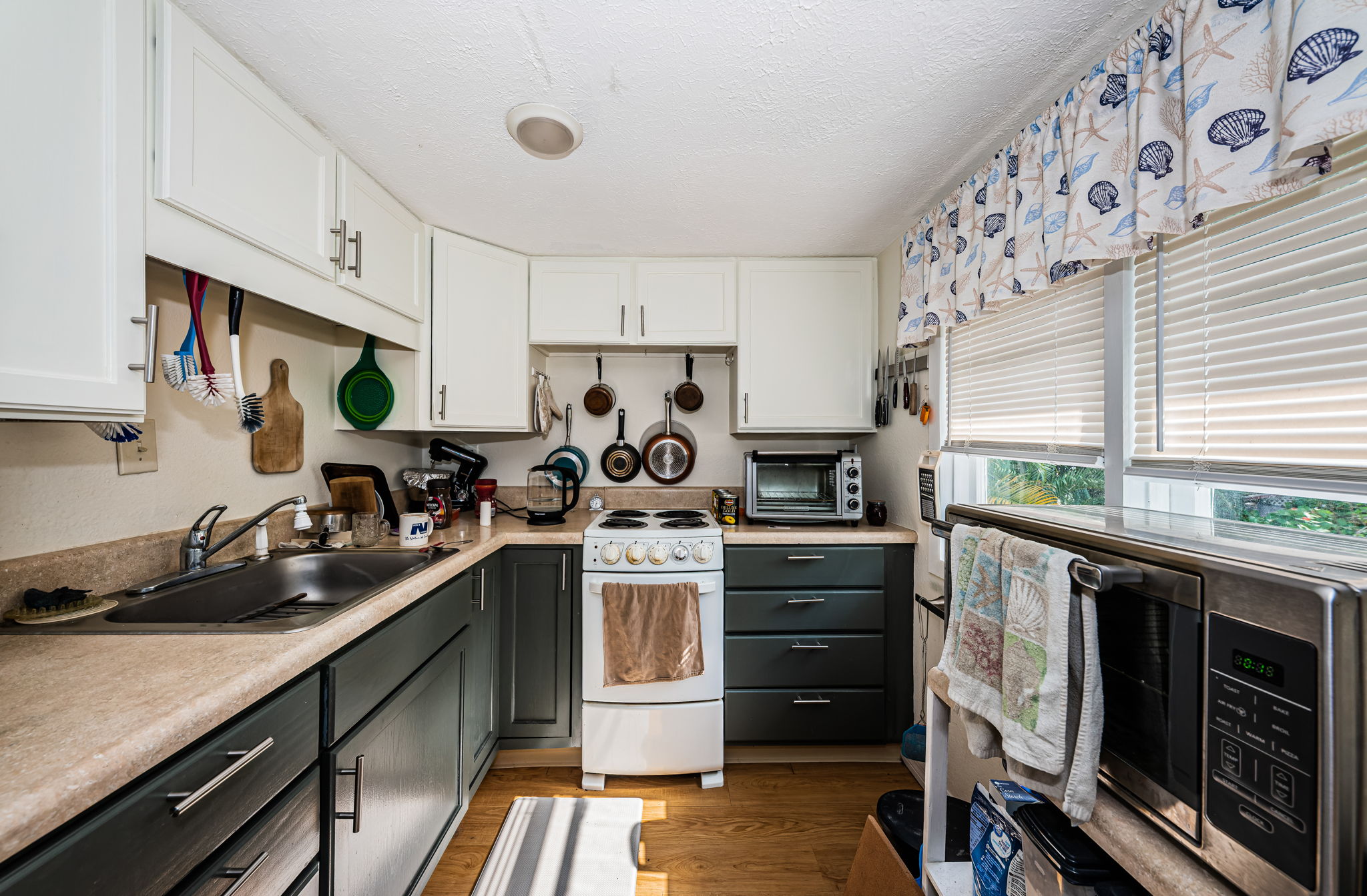 Apartment Kitchen 1