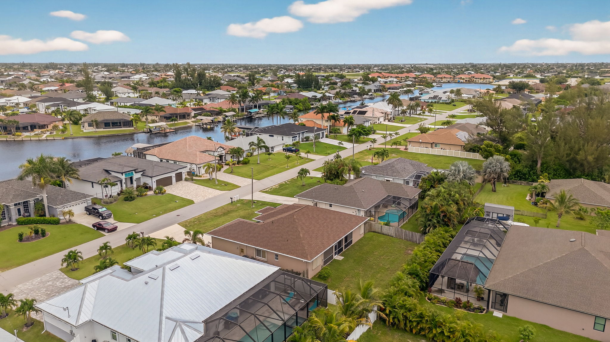 Aerial Rear Exterior 1