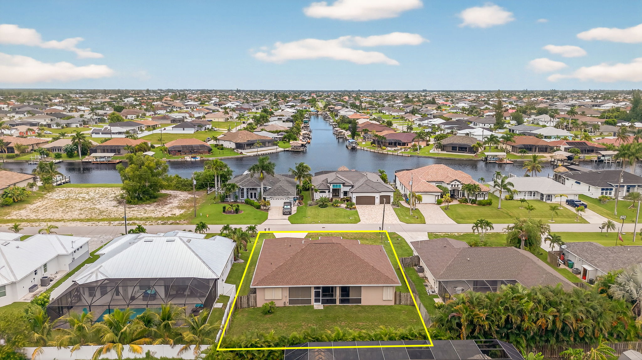 Aerial Rear Exterior 2-lines