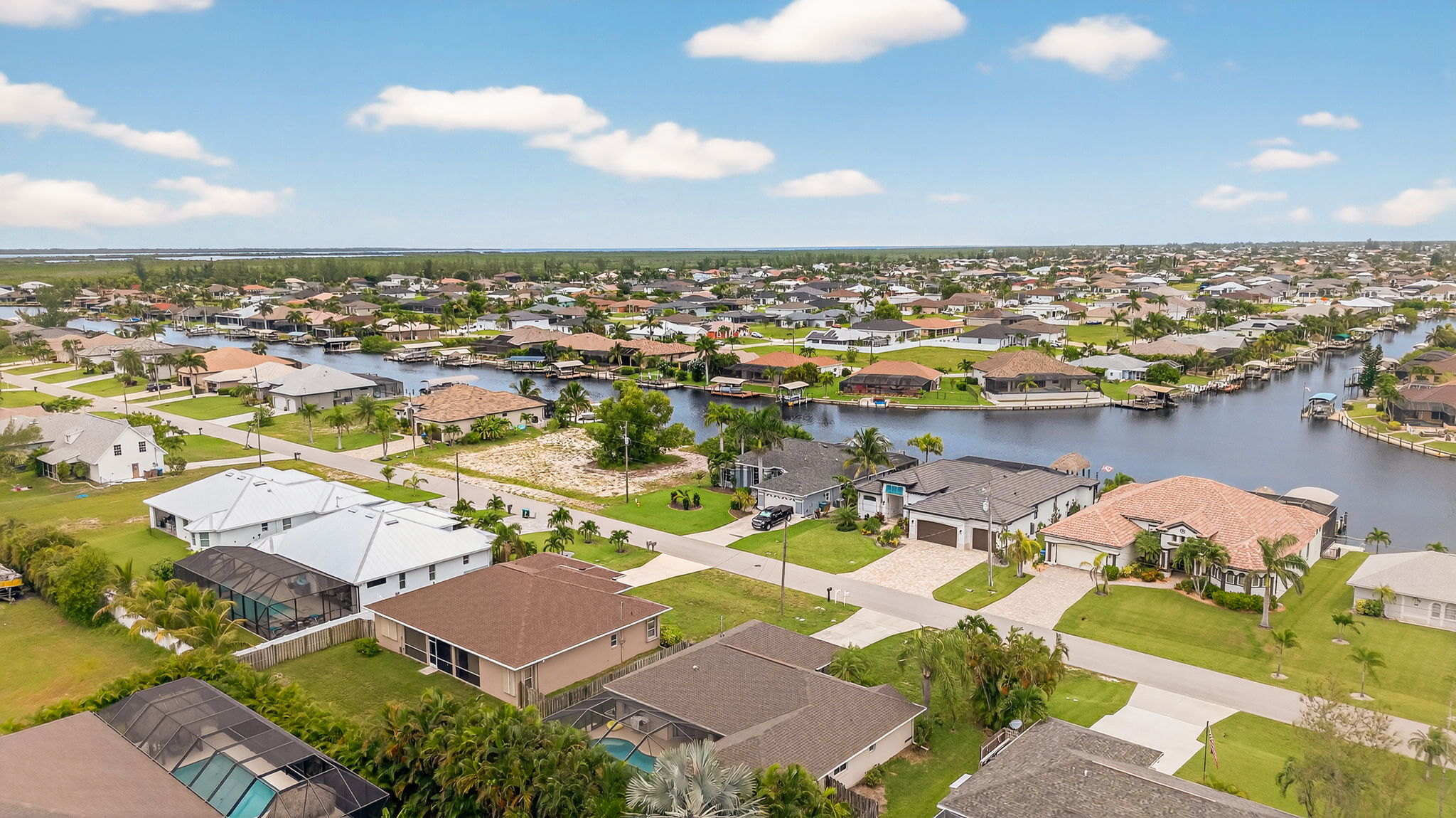 Aerial Rear Exterior 3