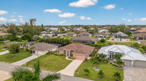 Aerial Front Exterior 2