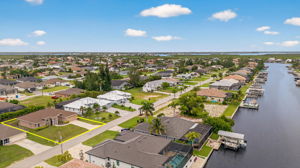 Aerial Front Exterior 3-lines