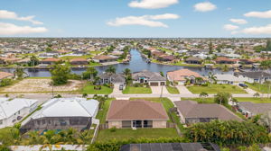 Aerial Rear Exterior 2