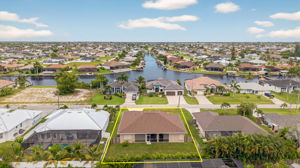 Aerial Rear Exterior 2-lines