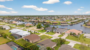 Aerial Rear Exterior 3-lines