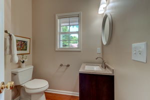 Half Bathroom