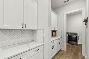 Kitchen/Butler's/Laundry