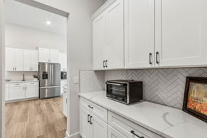 Butler's Pantry