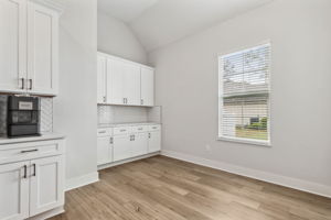 Butler's Pantry