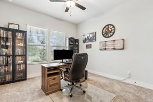 Bedroom/Office