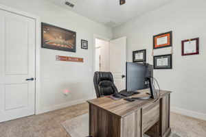 Bedroom/Office