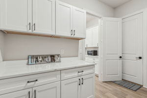Butler's Pantry