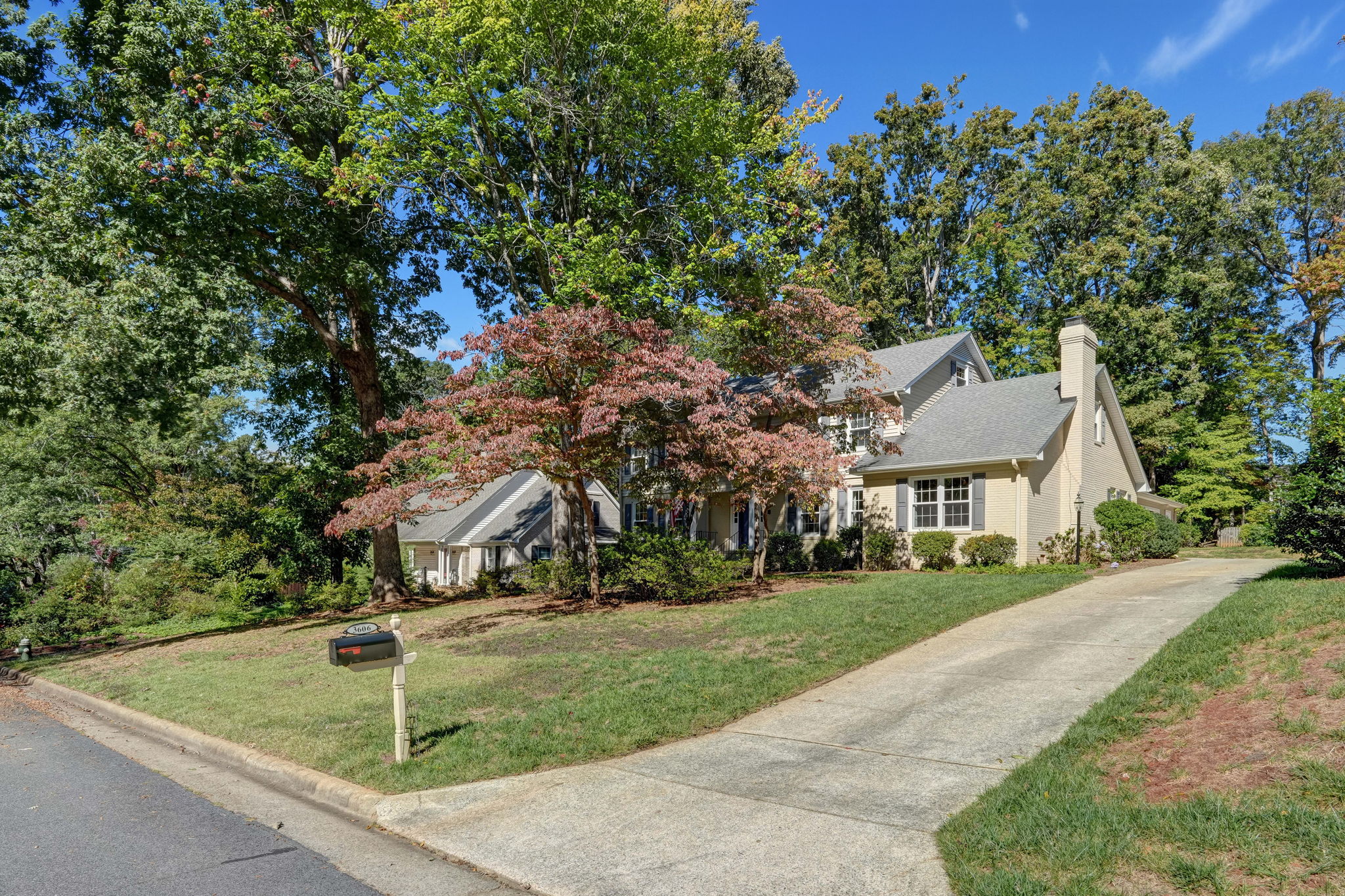 Front Yard