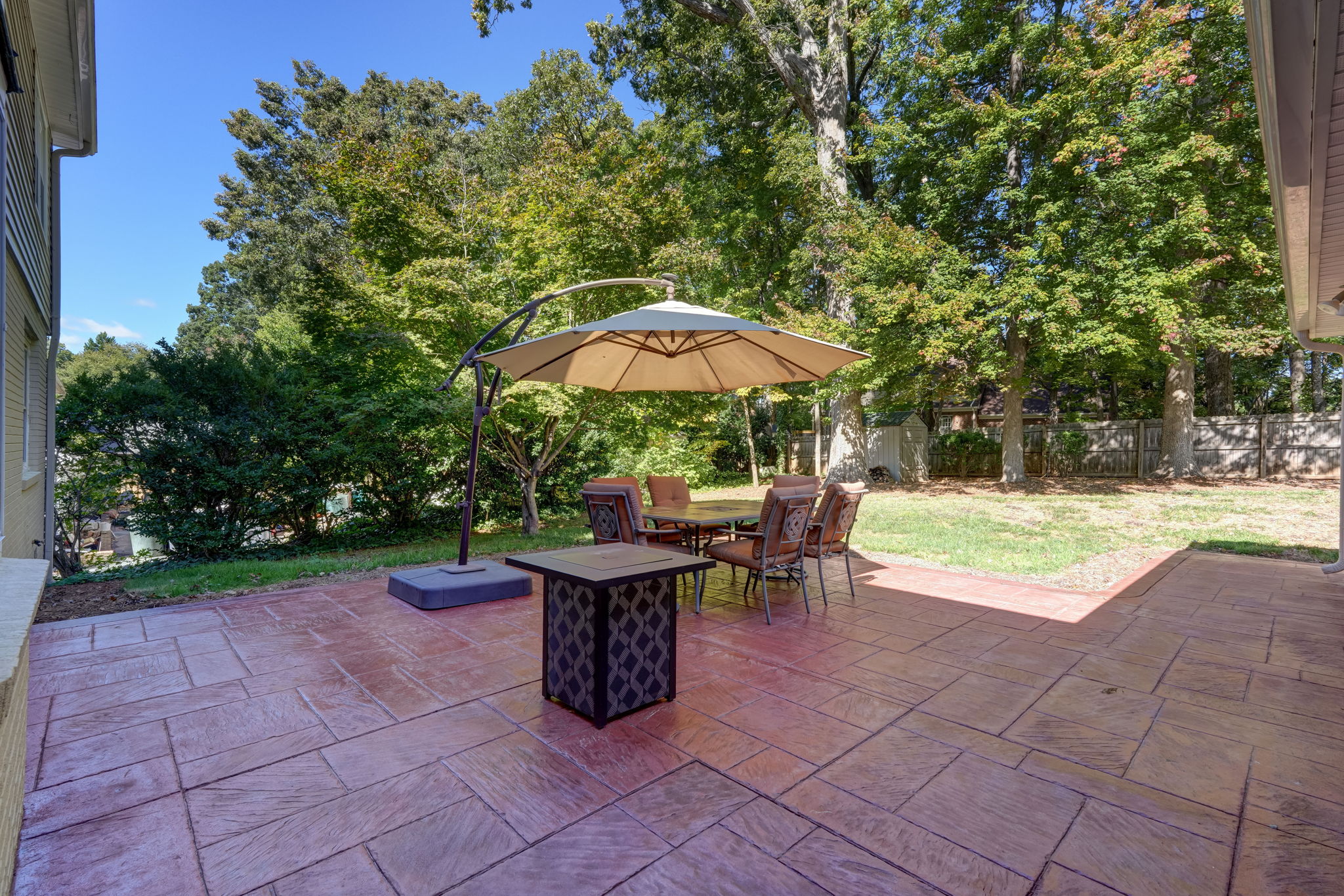 Patio
