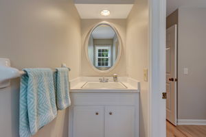 Half Bathroom