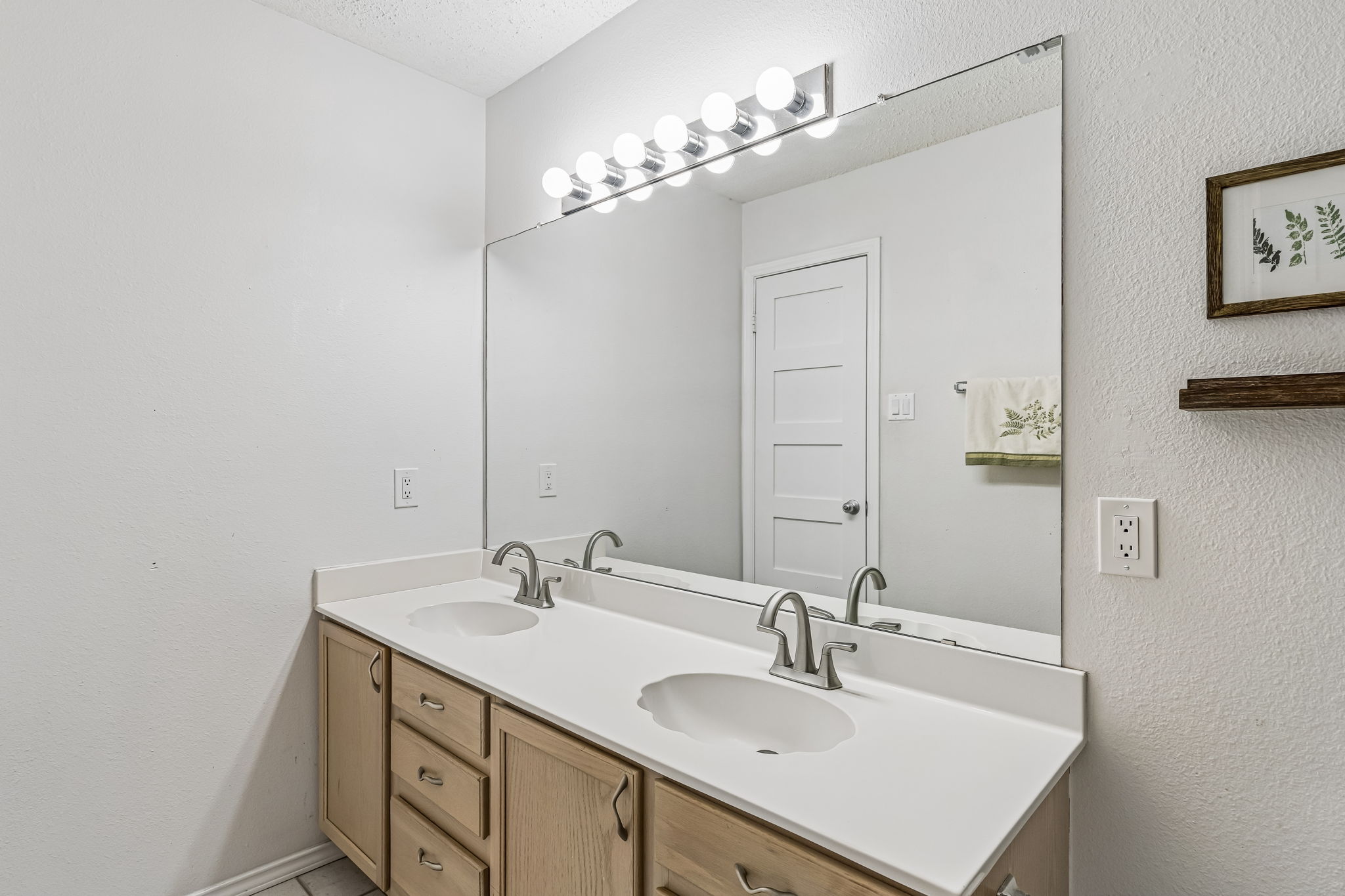 Primary Bathroom.