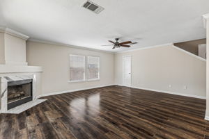 Kitchen / Family Room