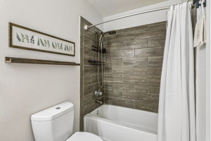 Primary Bathroom.