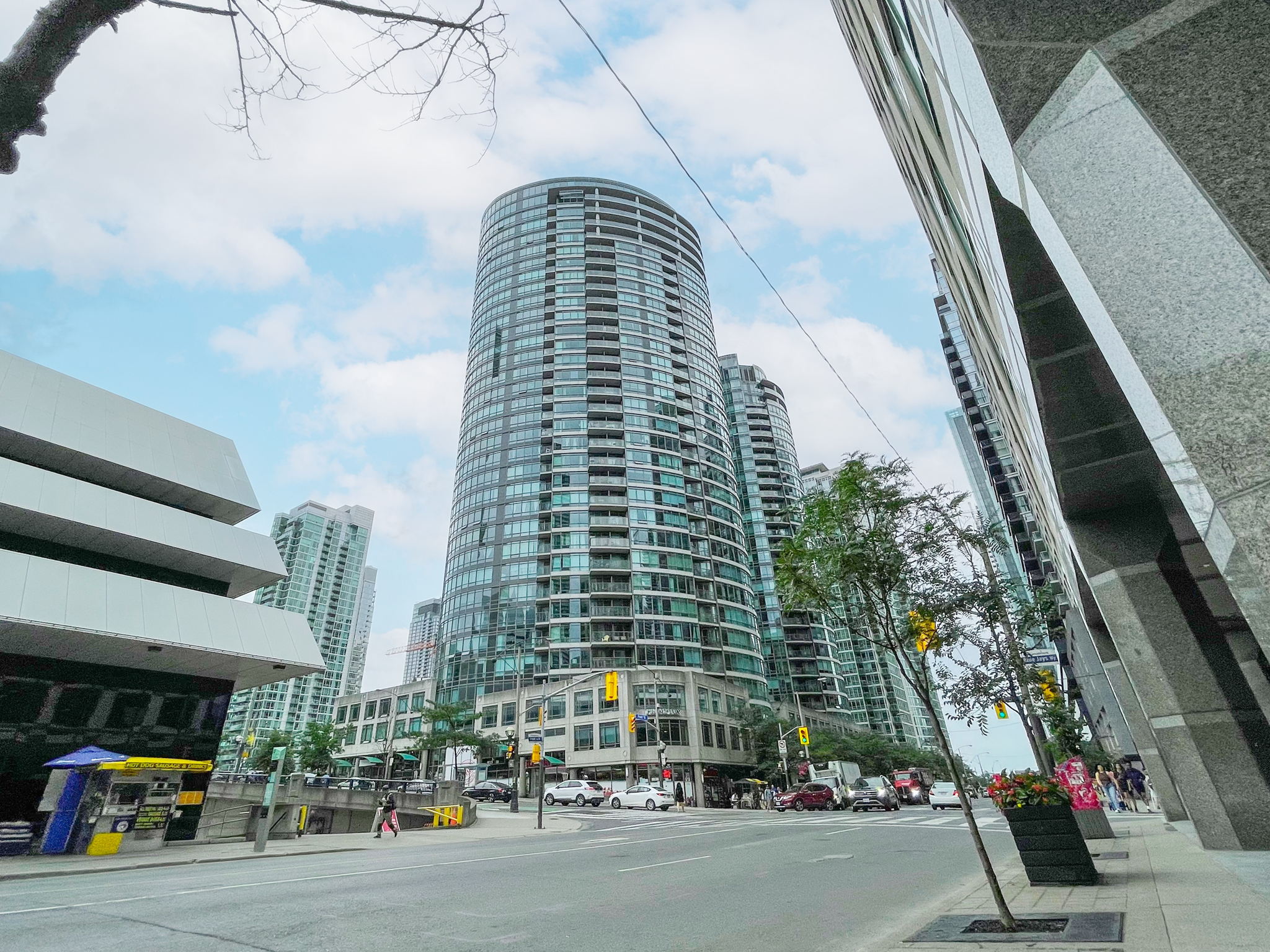 Toronto property showcase