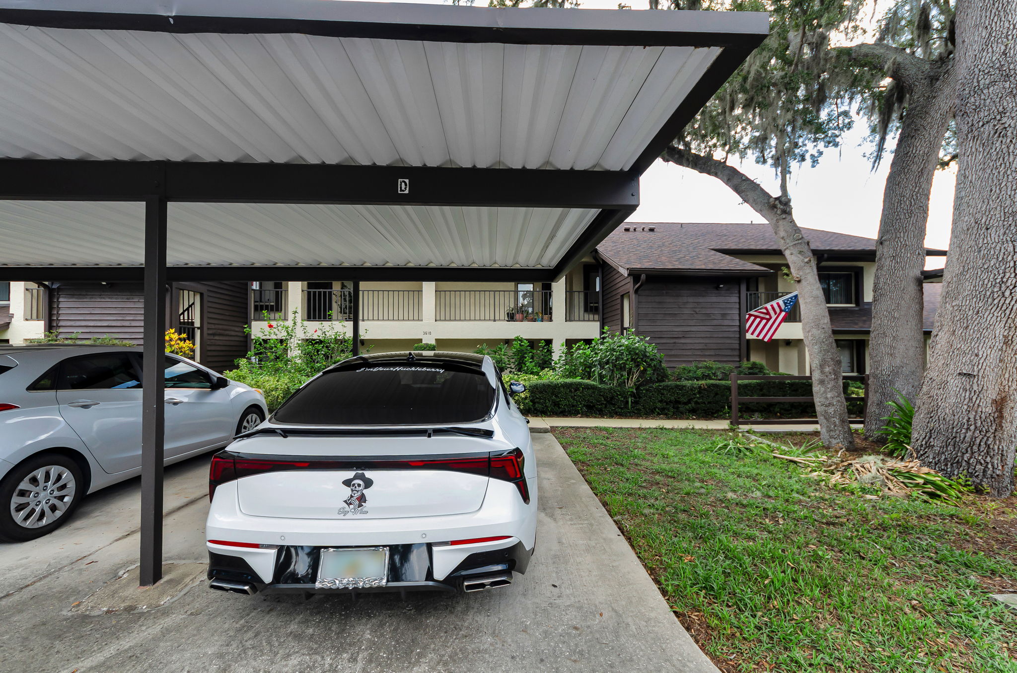 Carport