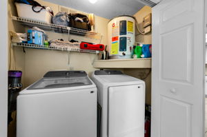 In-unit Laundry