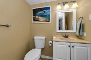 Powder Room