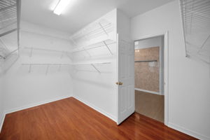 Primary Bedroom1 Closet