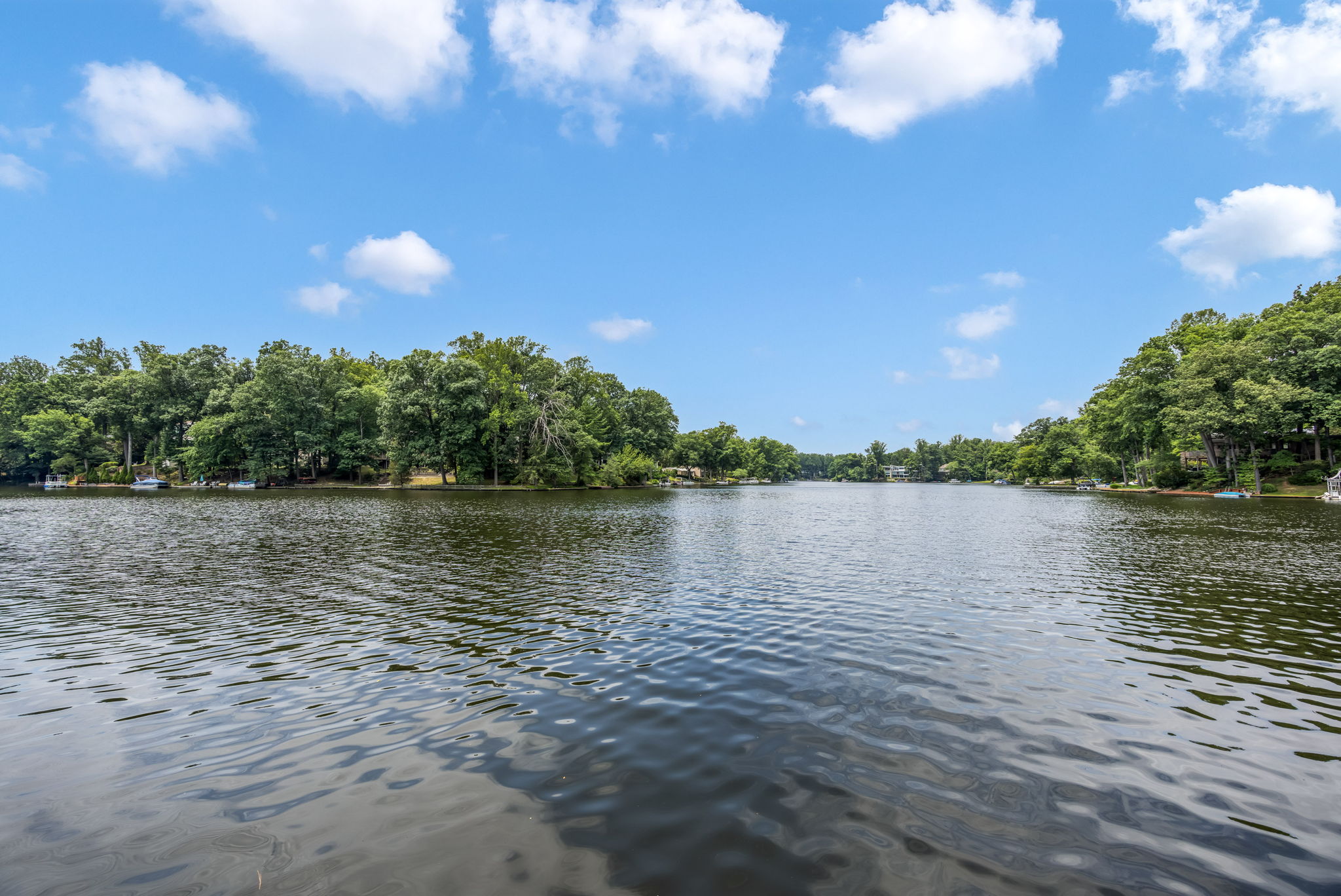 Lake Barcroft Waterfront home w/spectacular views!