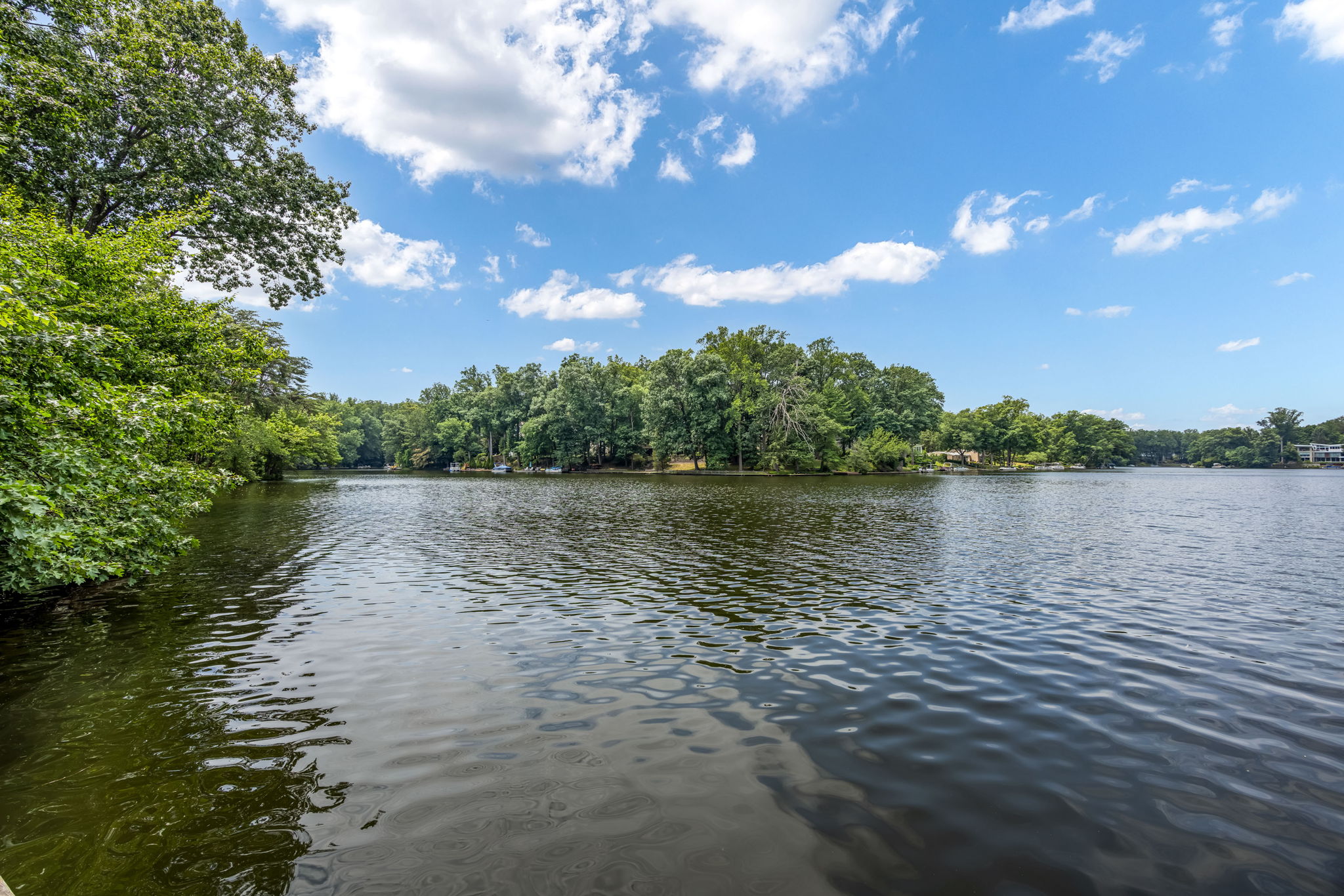 Lake Barcroft Waterfront home w/spectacular views!