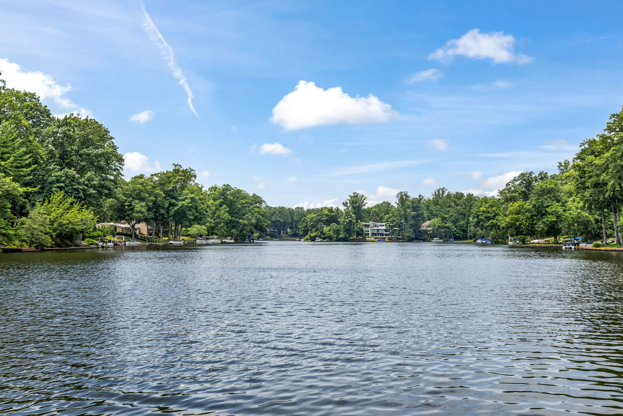 Lake Barcroft Waterfront home w/spectacular views!