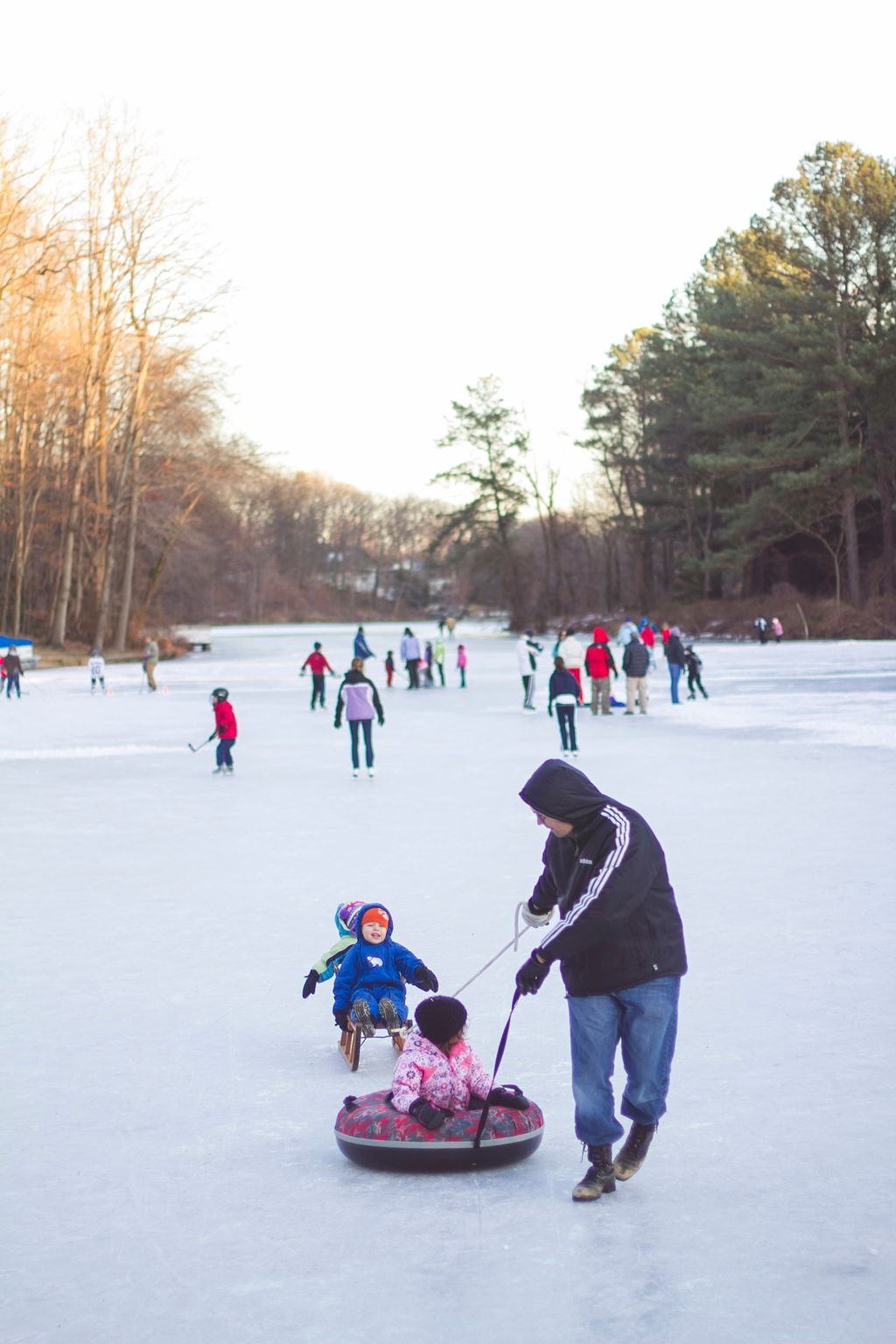 Lake Barcroft - swimming, boating, fishing + more!