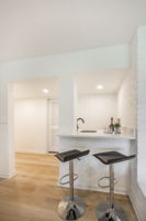 Lower level Family room with wet bar