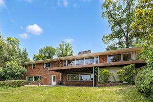 Lake Barcroft Waterfront 4BR/3BA on large lot!