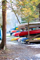 Lake Barcroft - swimming, boating, fishing + more!