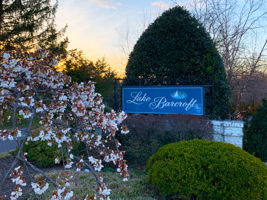 Lake Barcroft - swimming, boating, fishing + more!
