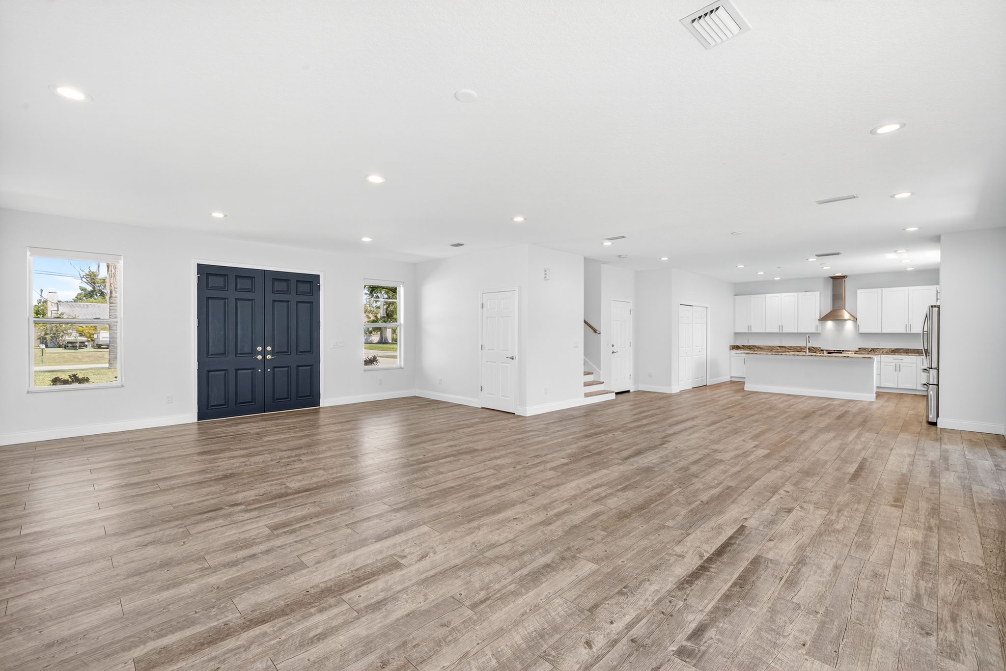 Living Room 2 of 7- virtual staging