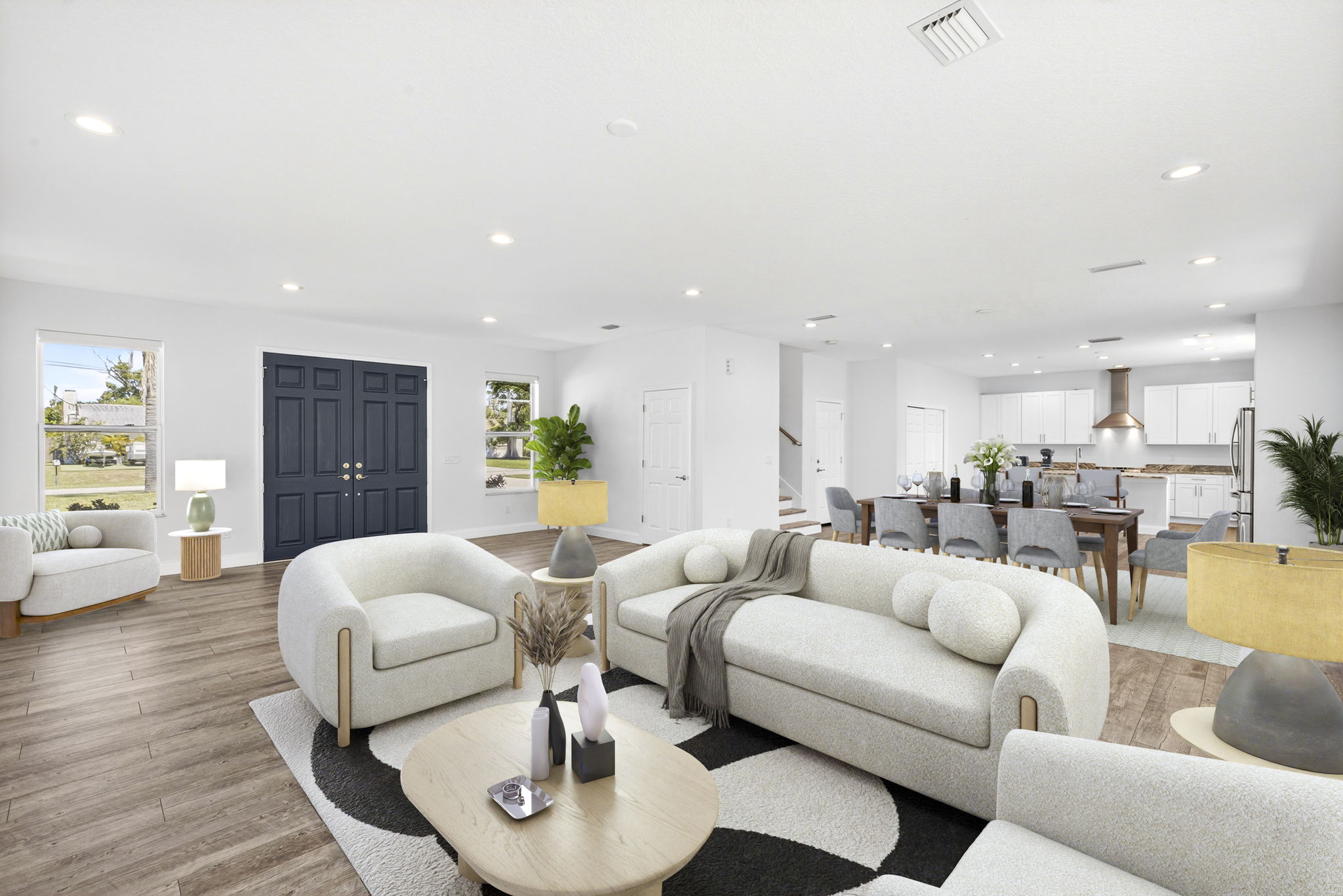 Living Room 2 of 7 - VS