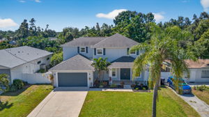 Aerial Front Exterior 1