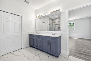 Primary Bathroom 2 of 2