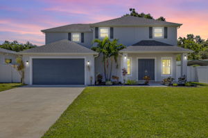 Front Exterior 1 of 3-dusk