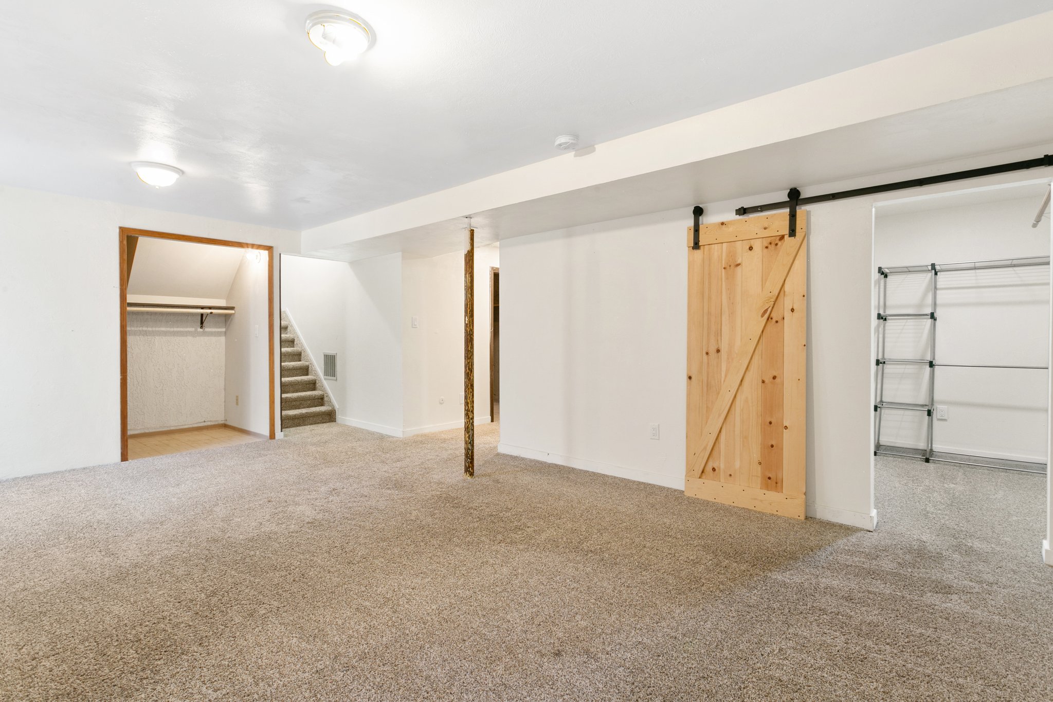 Basement