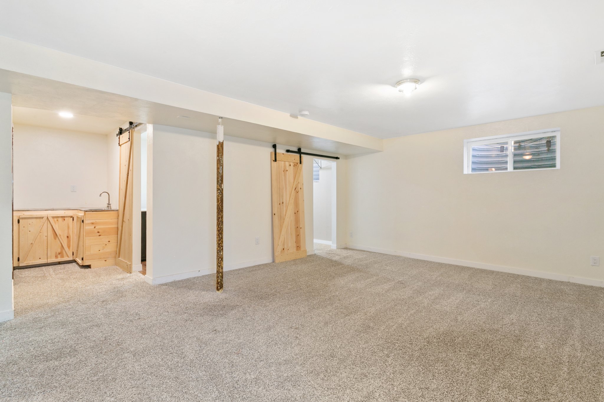 Basement