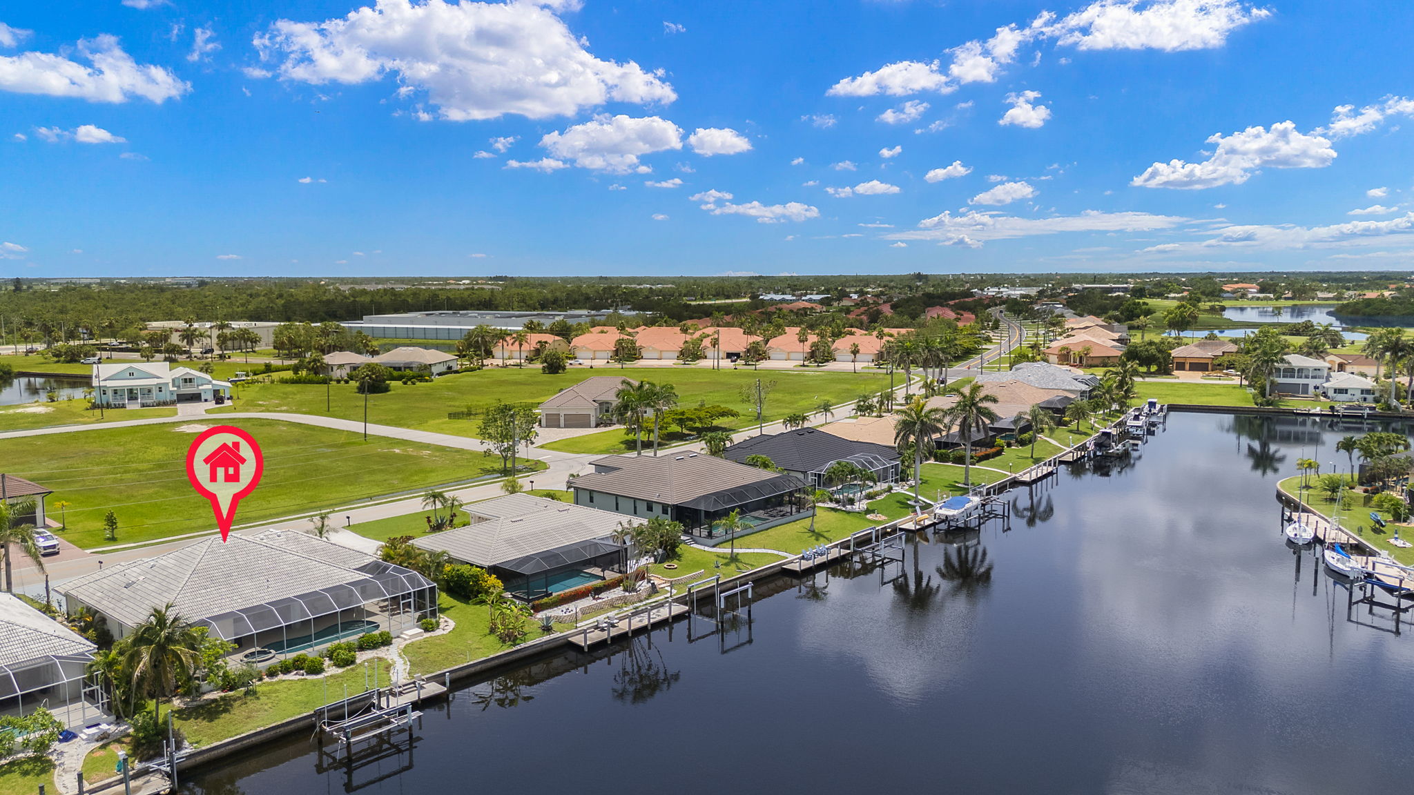 Aerial Rear Exterior 2-marker