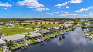 Aerial Rear Exterior 2