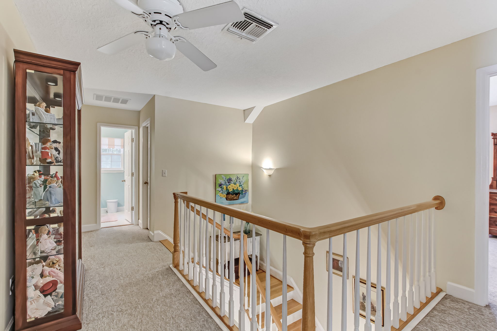 Upstairs Landing