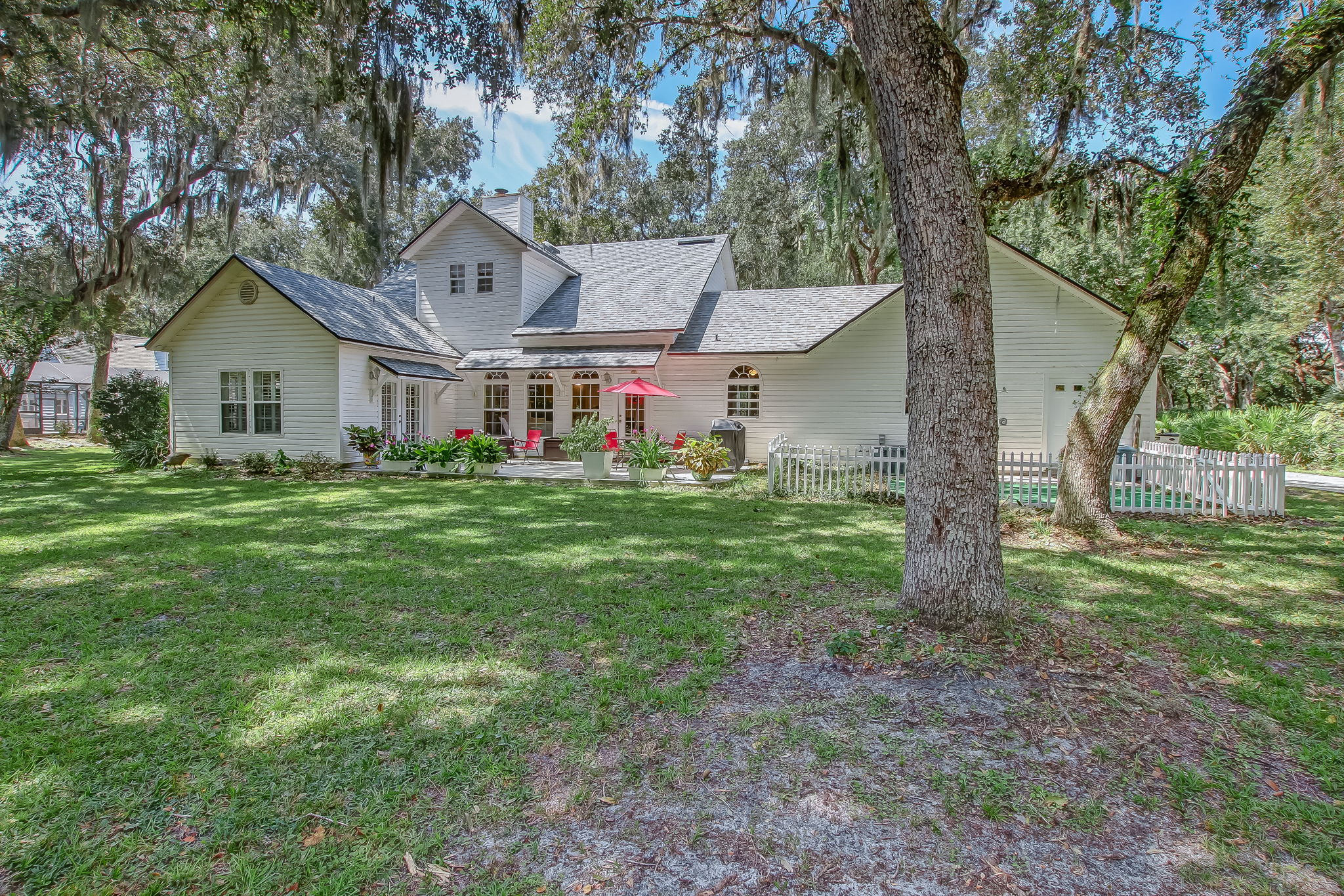 Back of Home