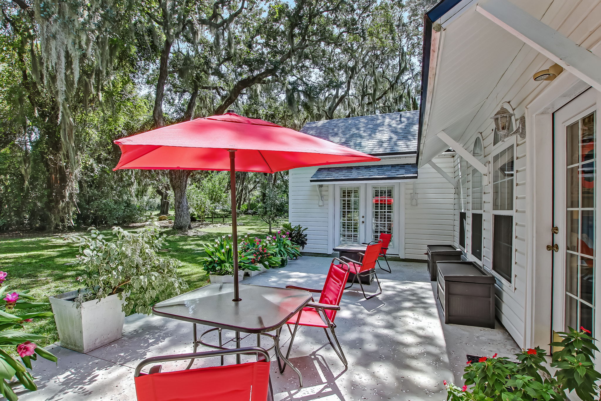 Patio