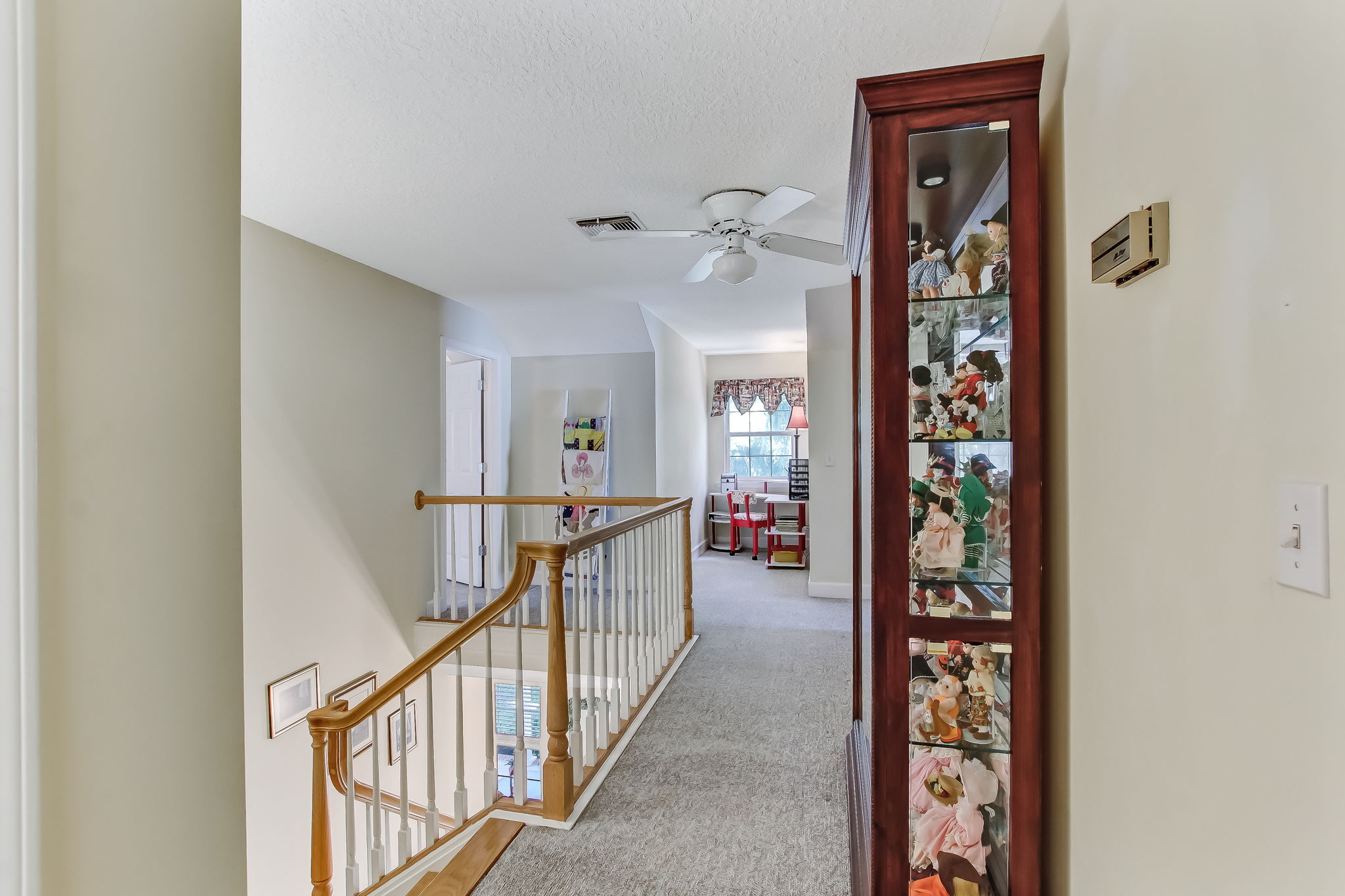 Upstairs Landing